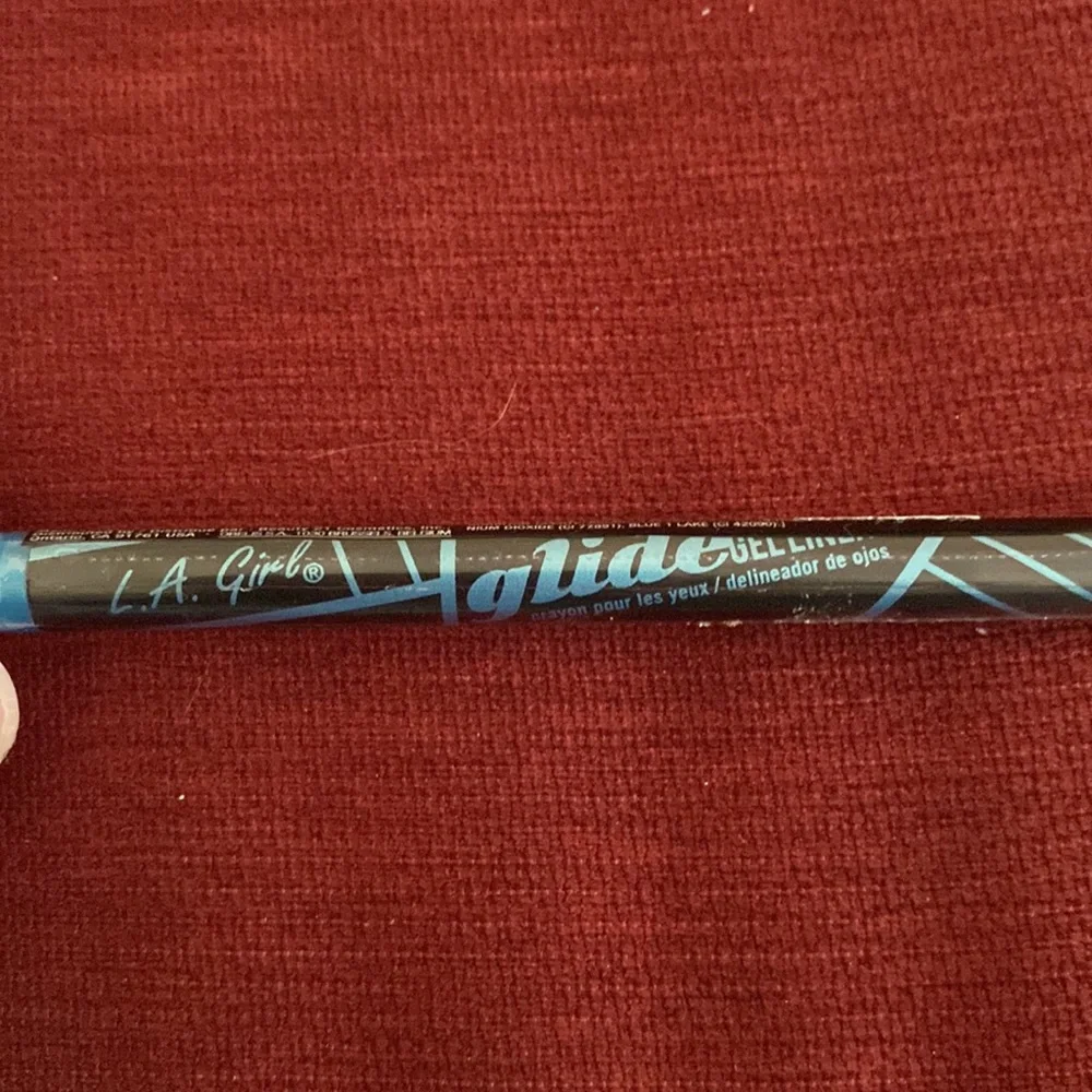 3/$15 🆕L.A. GIRL: Glide Gel Eyeliner- Mermaid Blue